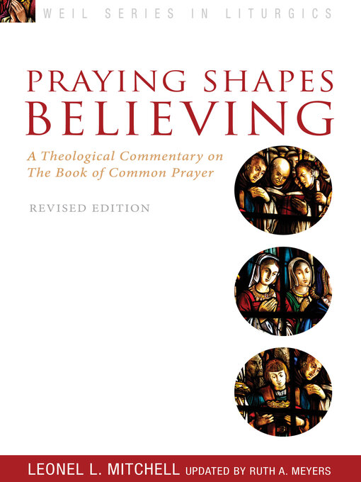 Title details for Praying Shapes Believing by Ruth A. Meyers - Available